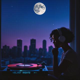 Velvet Nights: Smooth R&B Soul Vibes