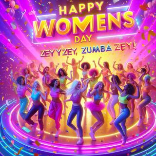 Happy Womens Day Zey Zey Zumba Zey