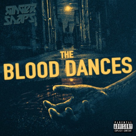 The Blood Dances (Single Instrumental Version) | Boomplay Music