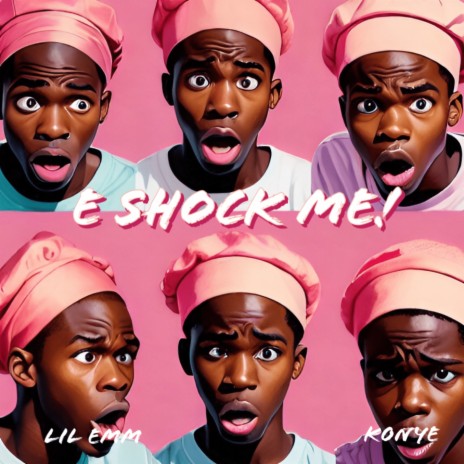 E Shock Me ft. K0NYE | Boomplay Music