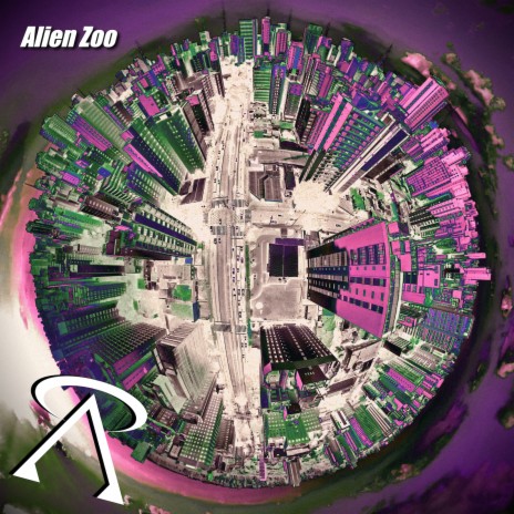 Alien Zoo | Boomplay Music