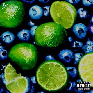 Blueberries & Limes