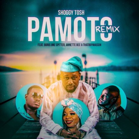 Pamoto (Remix) ft. Annette Bee, Boris One Spitter & Massin | Boomplay Music