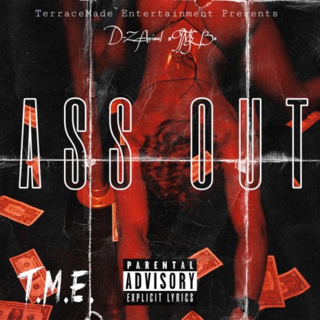 ASS OUT ft. TME Bo | Boomplay Music