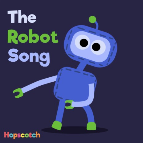 The Robot Song | Boomplay Music