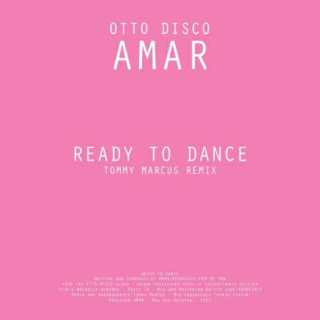 Ready to Dance (Tommy Marcus Remix)