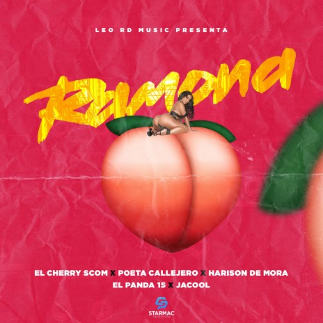 Ramona (feat. Poeta Callejero, Harrison De Mora, El Panda 15 & Jacool)