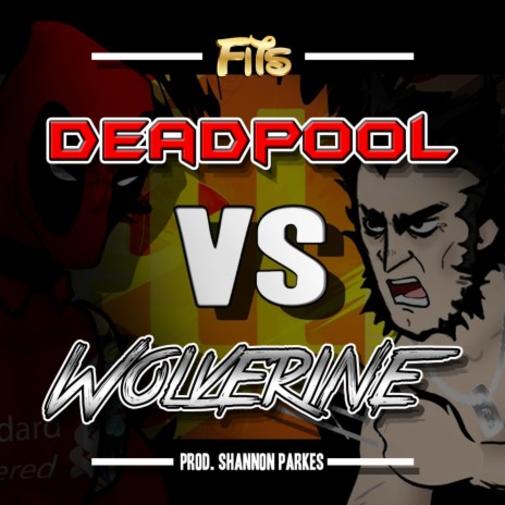 Deadpool Vs Wolverine