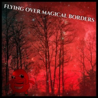 Flying Over Magical Borders