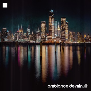 Ambiance de minuit: Collection de saxophones et de guitares Smooth Jazz Music