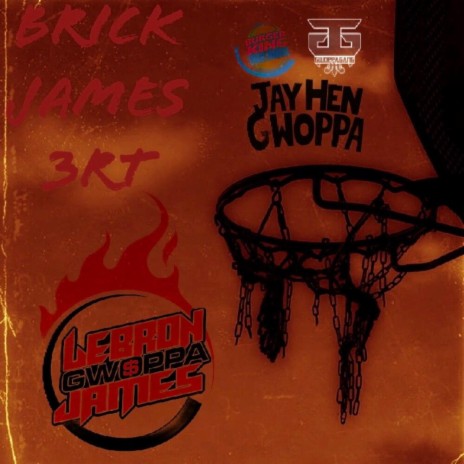 Trappa Rappa Hoopa Cuatro ft. Lebron Gwoppa James | Boomplay Music