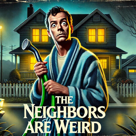 The Neighbors are Weird | Boomplay Music