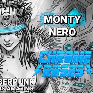Noir, Cyberpunk, & Murder: Monty Nero Death Sentence: Cyberpunk