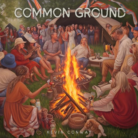 Common Ground | Boomplay Music