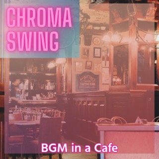 Bgm in a Cafe