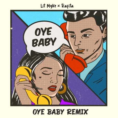 Oye Baby (Remix) | Boomplay Music