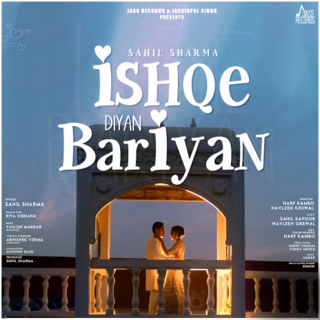 Ishqe Diyan Bariyan ft. Riya Sharma | Boomplay Music