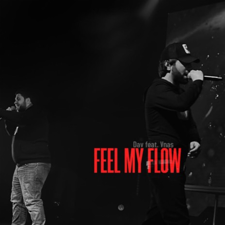 Feel My Flow ft. Vnas | Boomplay Music