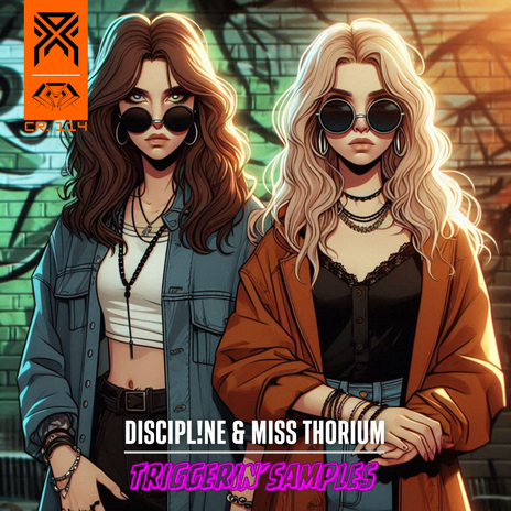 Triggerin' Samples ft. Miss Thorium | Boomplay Music