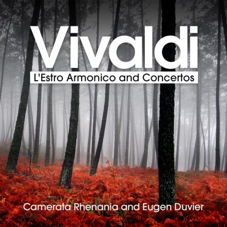 L'Estro Armonico, Op. 3 - Concerto No. 5 in A Major for 2 Violins and Strings, RV 519: I. Allegro ft. Eugen Duvier | Boomplay Music