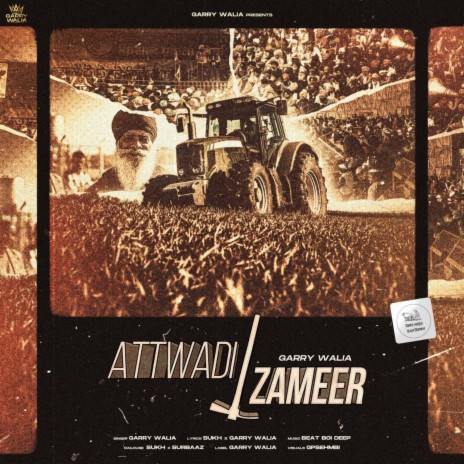 Attwadi/Zameer | Boomplay Music