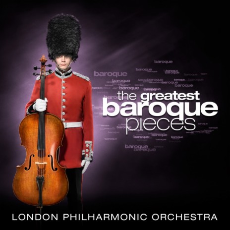 Canon in D Major ft. London Philharmonic Orchestra | Boomplay Music