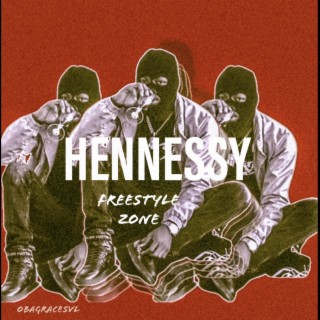 Hennessy x freezone