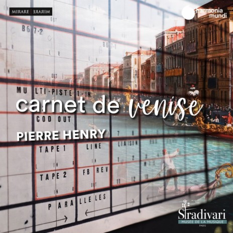 Carnet de Venise: V. San Marco ft. Bernadette Mangin | Boomplay Music