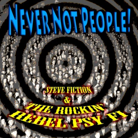 Never Not People ft. Steve Counsel | Boomplay Music