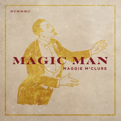 Magic Man | Boomplay Music