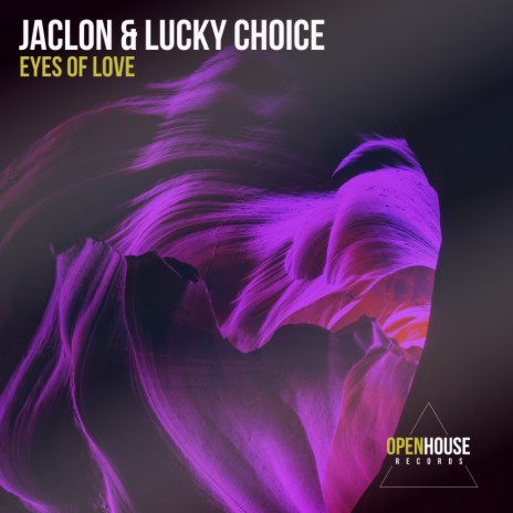 Eyes of Love ft. Lucky Choice | Boomplay Music