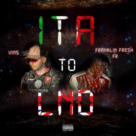 Ita to Lnd (feat. Franklin Fresh Fr) | Boomplay Music