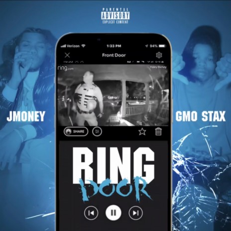 Ring Door ft. GMO Stax | Boomplay Music