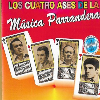 Los Cuatro Ases de la Música Parrandera