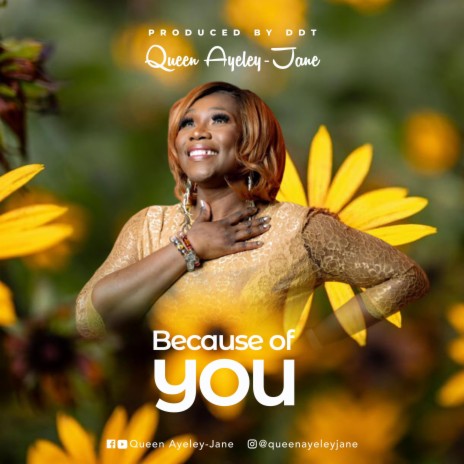 BECAUSE OF YOU | Boomplay Music