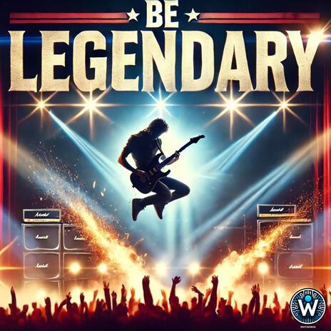 BE LEGENDARY | Boomplay Music