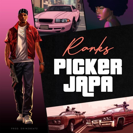 Picker Japa | Boomplay Music