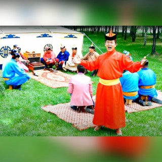 Mongol shagain harvaa (Tseren-Ochir)