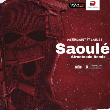 Saoulé Streetcode (Remix) ft. Lyrics i | Boomplay Music