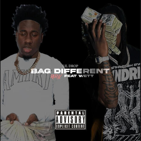 Bag Different ft. Lil Wet | Boomplay Music