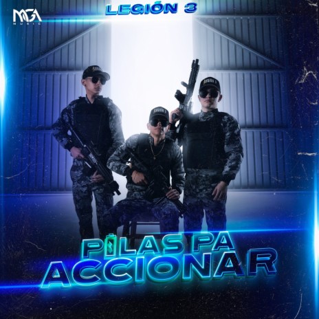 Pilas Pa Accionar | Boomplay Music