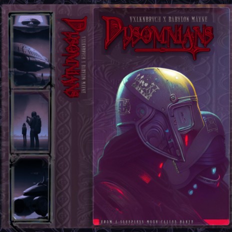 DYSOMNIANS ETHERNUM | Boomplay Music
