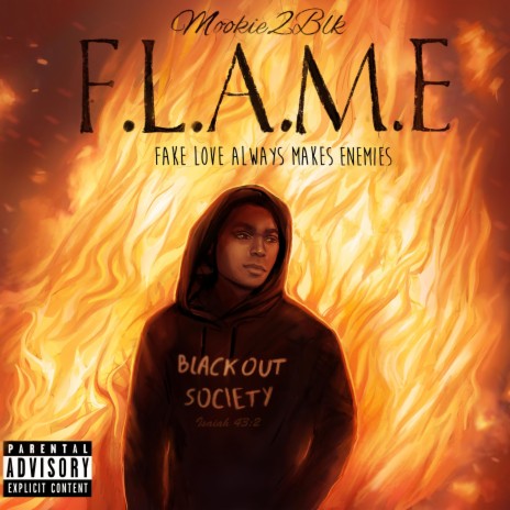 Flame Intro