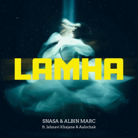 Lamha (feat. Jahnavi Khajane & Aalochak) | Boomplay Music