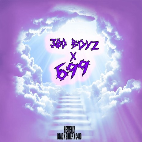 Heavenly ft. C41D | Boomplay Music