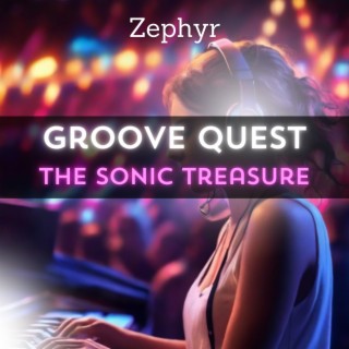 Groove Quest The Sonic Treasure