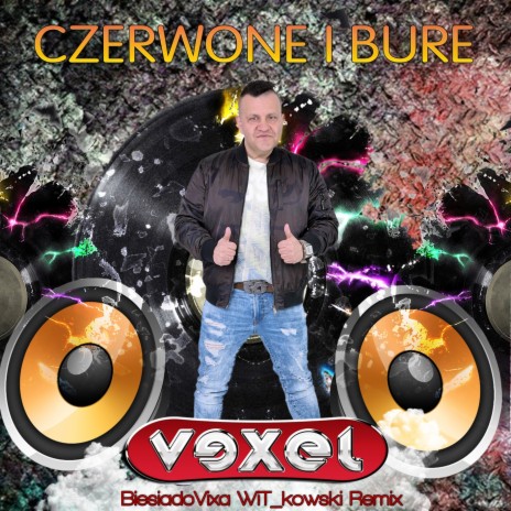 Czerwone I Bure (Wit_kowski Remix) | Boomplay Music