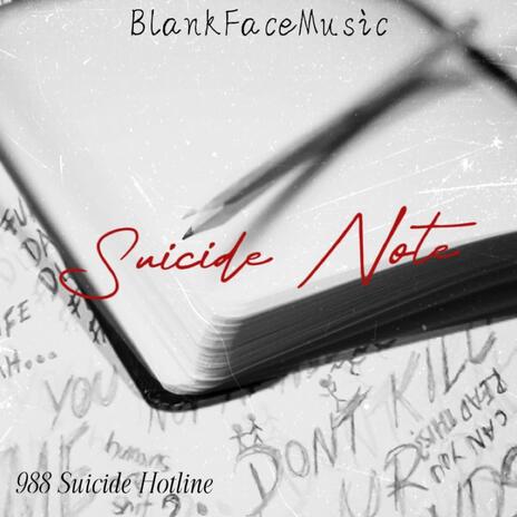 Suicide Note | Boomplay Music