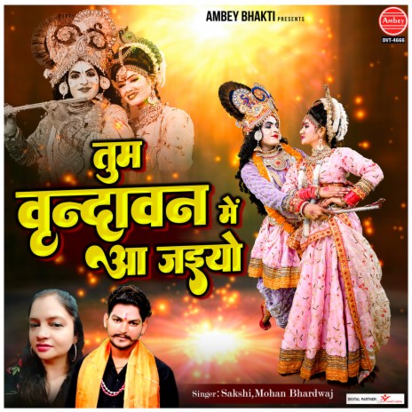 Tum Vrindavan Mein Aa Jaiyo | Boomplay Music