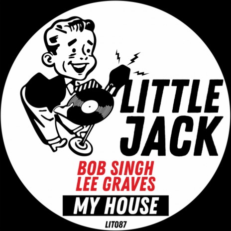 My House ft. Lee Graves | Boomplay Music